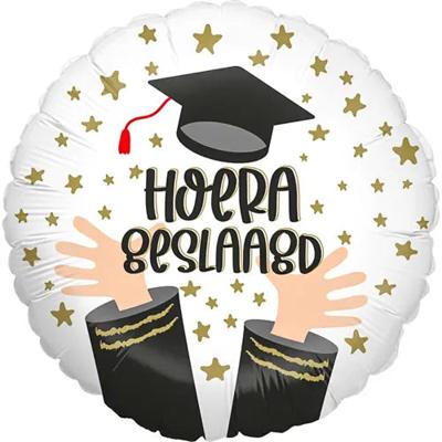 'Ballon Hoera Geslaagd' kopen? | FOR YOU GIFTS