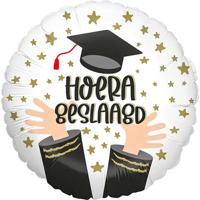 'Ballon Hoera Geslaagd' kopen? | FOR YOU GIFTS