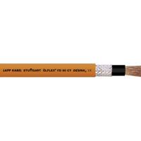 LAPP 26651/100 Geleiderkettingkabel ÖLFLEX® FD 90 CY 1 x 10 mm² Oranje 100 m