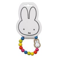 Bambolino Toys Houten kralen armband nijntje