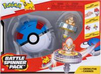 Pokemon Battle Spinner Pack - Growlithe