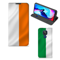 Motorola Moto G9 Play Standcase Ierland