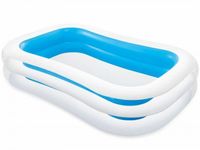Intex 56483NP Familiezwembad 262x175x56 cm Intex 56483NP Familiezwembad 262x175x56 cm