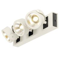 SLV Richtbare spots Kalu Led 3-lichts - 3x47w wit 1000132