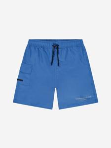 Nik&Nik zomer zwembroek jongens - kobalt blauw - Golden