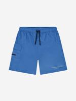 Nik&Nik zomer zwembroek jongens - kobalt blauw - Golden Nik&Nik zomer zwembroek jongens - kobalt blauw - Golden
