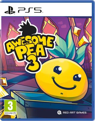Awesome Pea 3