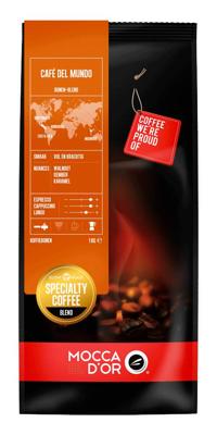 Mocca d'Or Café del Mundo bonen 250 gr