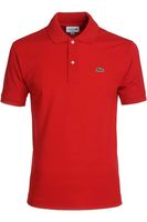 Lacoste Classic Fit Polo shirt Korte mouw rood