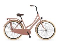 Altec Roma Omafiets 28 Inch 53 cm Dames Terugtraprem Zalmroze