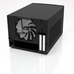 Fractal Design Node 304 cube behuizing 2x USB-A 3.2 (5 Gbit/s), 2x Audio