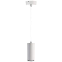 Deko Light Lucea 10 342177 Hanglamp LED vast ingebouwd 10 W LED Energielabel: F (A - G) Verkeerswit (RAL 9016)