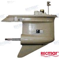 REPUESTOS MOTORES - Bombardier REC987800 - PARTE INFERIOR COLA COBRA