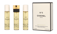 Chanel No 5 Giftset Eau de Toilette 60 ml Dames Chanel No 5 Giftset Eau de Toilette 60 ml Dames