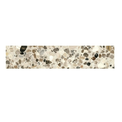 Terre d&apos;Azur Granito Plint Bologna 40x7.5 cm