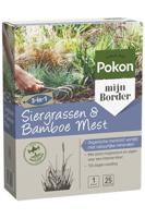 Pokon siergras & bamboe mest 1 kg