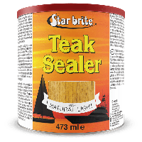 Starbrite Teak Sealer - Natural Light 473 Ml