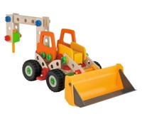 Eichhorn constructor werkvoertuigen 6in1, 140dlg.