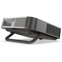 Viewsonic M2e beamer/projector Projector met korte projectieafstand 1000 ANSI lumens LED 1080p (1920x1080) 3D Grijs, Wit - thumbnail