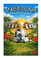Streepjesland - Emmy Thuis - ebook