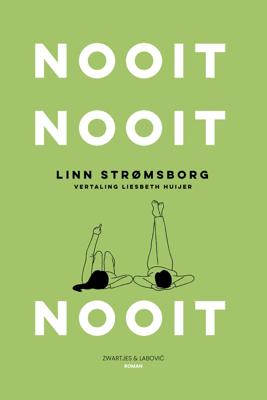 Nooit, nooit, nooit (Paperback)