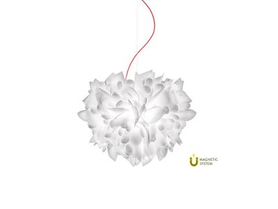 Slamp - Veli Hanglamp gebladerte