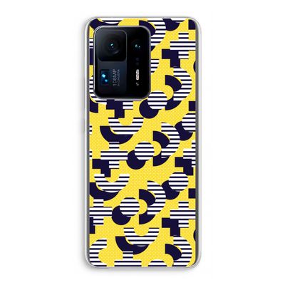 8-bit N°3: Xiaomi Mi Mix 4 Transparant Hoesje