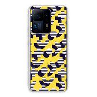 8-bit N°3: Xiaomi Mi Mix 4 Transparant Hoesje
