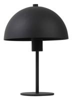 Light & Living Tafellamp Merel 35cm, mat zwart