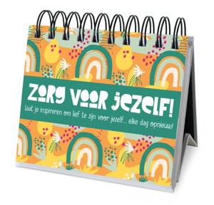 Zorg voor jezelf (Hardback)