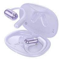 Hoco EA6 Hoofdtelefoon Draadloze open-oorverbinding/muziek Bluetooth Paars