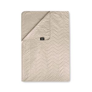 Bedsprei Velvet - Prisma - 180x260 cm van Fresh and Co materiaal: Microvezel - Dekbed-Discounter.nl