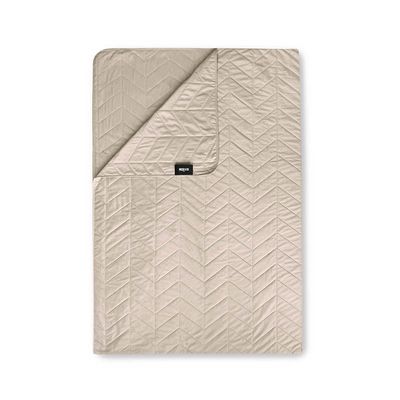 Bedsprei Velvet - Prisma - 180x260 cm van Fresh and Co materiaal: Microvezel - Dekbed-Discounter.nl