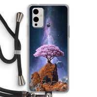 Ambition: OnePlus 9 Transparant Hoesje met koord