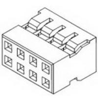 Molex 511102051 Female behuizing (kabel) Inhoud: 1 stuk(s) - thumbnail