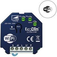 Enzo Eco led dimmer element 0-200w ecodim fase afsnijding - 4355426