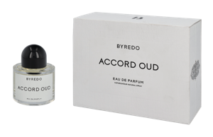 Byredo Accord Oud Eau de parfum Spray 50ml