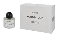 Byredo Accord Oud Eau de parfum Spray 50ml