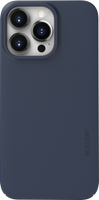 Nudient Thin Case Apple iPhone 13 Pro Back Cover met MagSafe Blauw - thumbnail