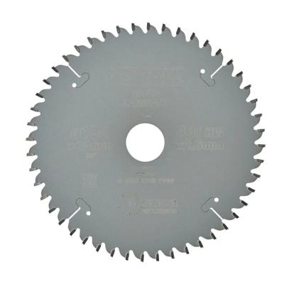DeWALT Cirkelzaagblad voor Laminaat | Extreme | Ø 190mm Asgat 30mm 48T - DT4094-QZ