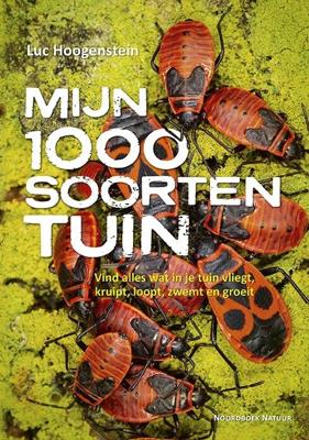 Mijn 1000 soortentuin (Hardback)