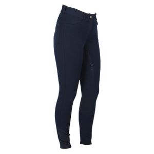 Mondoni Sada High Waist Full Grip rijbroek donkerblauw maat:46