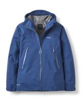 Rab Kangri GTX Hardshell Jas Dames Tempest Blue 10/S