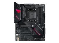 ASUS ROG STRIX B550-F GAMING WI-FI II moederbord RAID, Gb-LAN, WIFI, BT, Sound, ATX - thumbnail