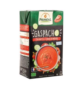 Gaspacho tomaat komkommer bio