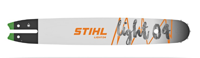 Stihl Accessoires Stihl geleider light 04 | 35 cm/14" | 1,3 mm/0.050" | .325" - 30030003309