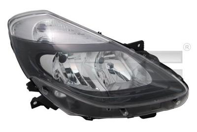 Koplamp rechts 2012051052