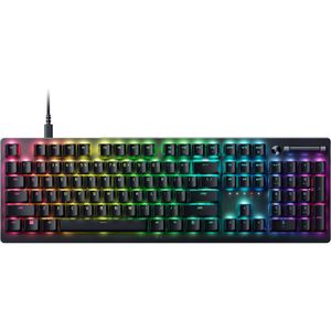 Razer Deathstalker V2 gaming toetsenbord RGB leds, ABS keycaps