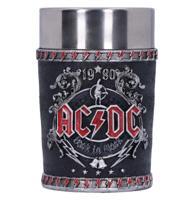 AC/DC: Back In Black Shot Glas LAATSTE STUKS