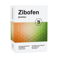 Nutriphyt Zibofen Tabletten - thumbnail